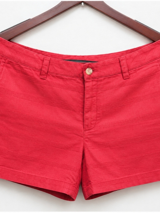 Faded Glory Pants - Women’s Raspberry Pink Casual Shorts
